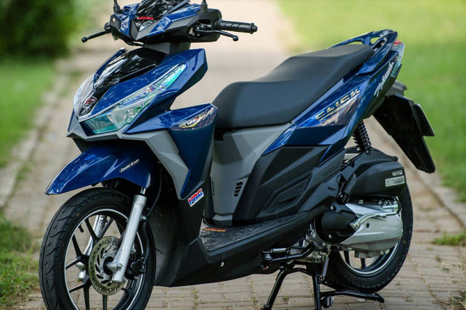 Honda Click 125i or similar