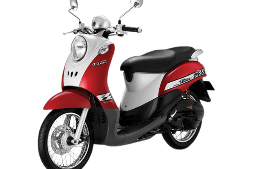 Yamaha Fino 125cc or similar