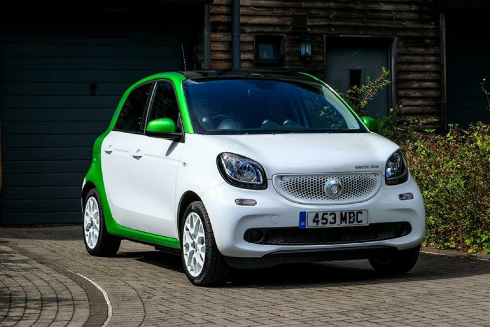 Smart Forfour