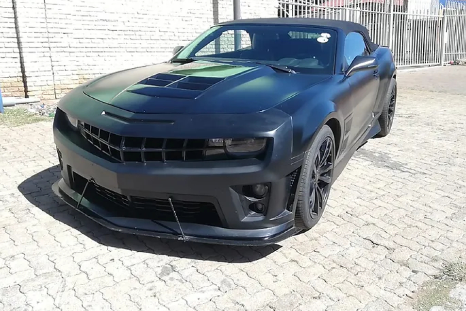 Chevrolet Camaro