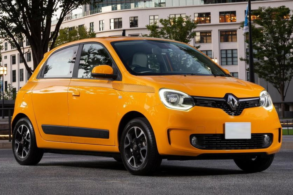 Renault Twingo