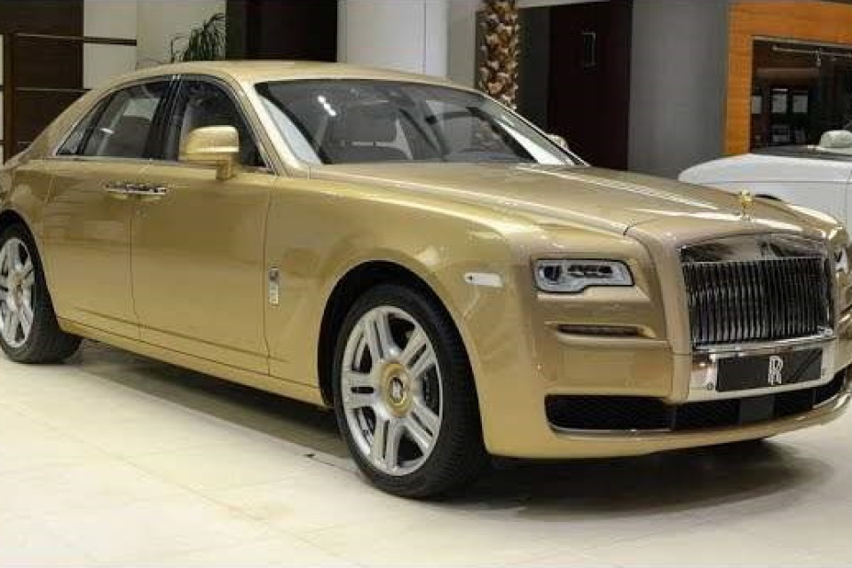 Rolls-Royce Ghost