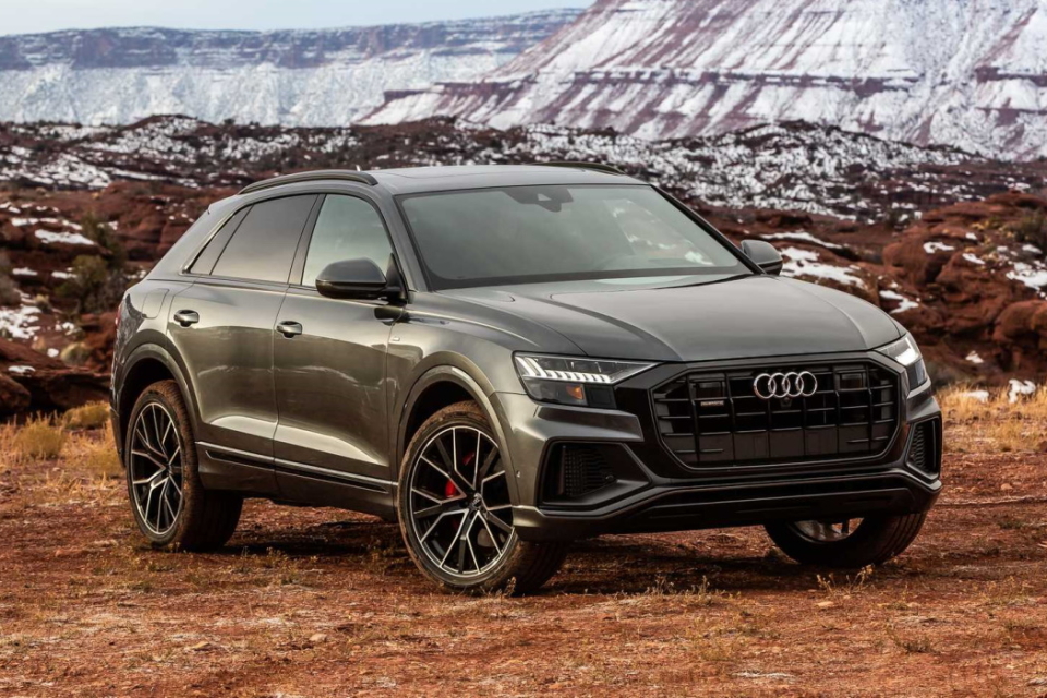 Audi Q8