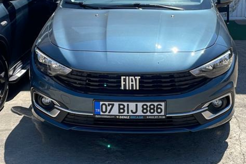 Fiat Egea