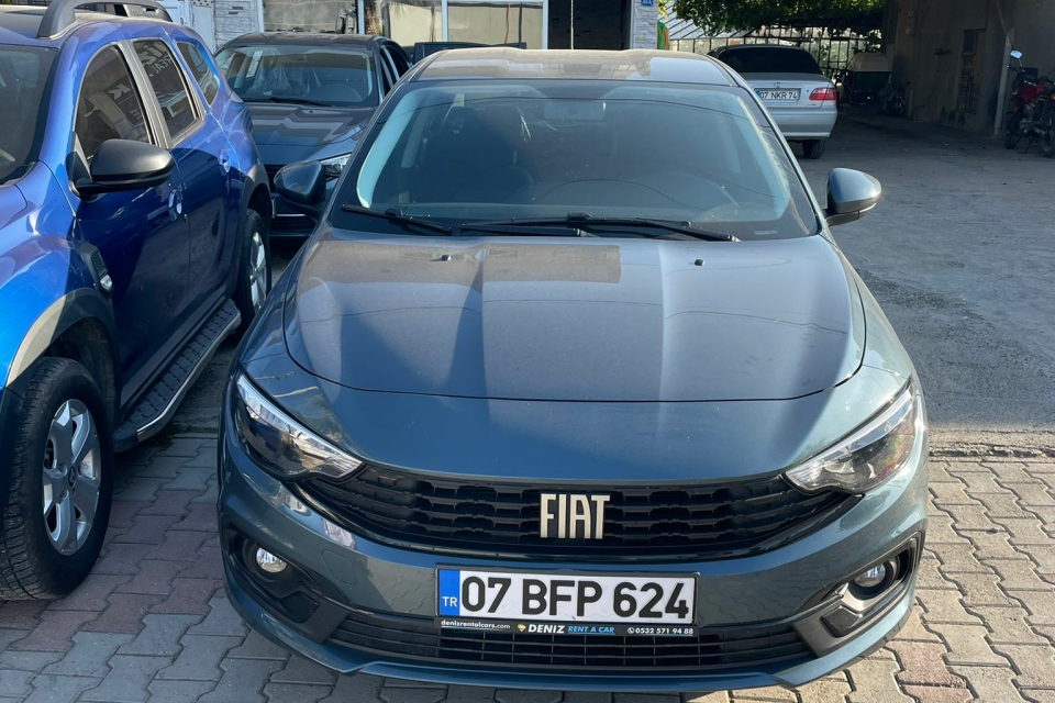 Fiat Egea