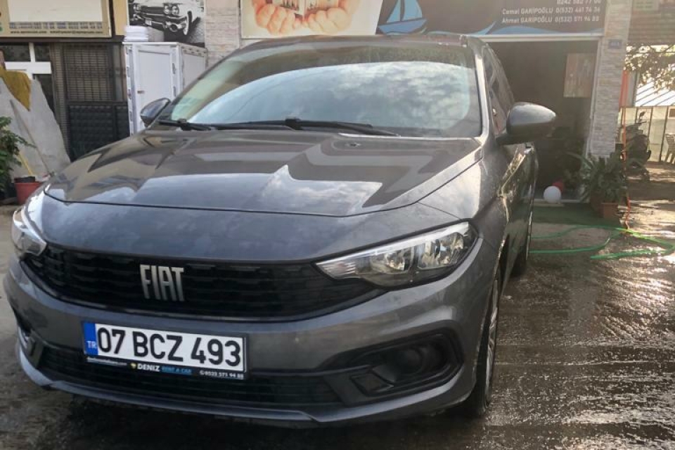 Fiat Egea