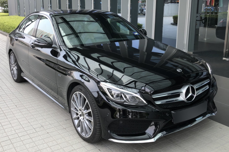 Mercedes-Benz C-class