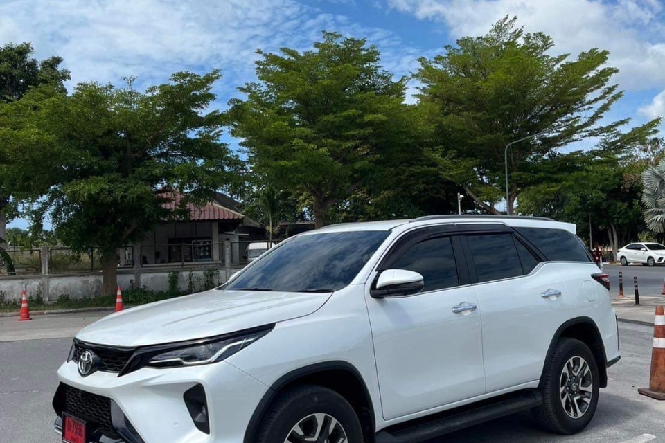 Toyota Fortuner or similar