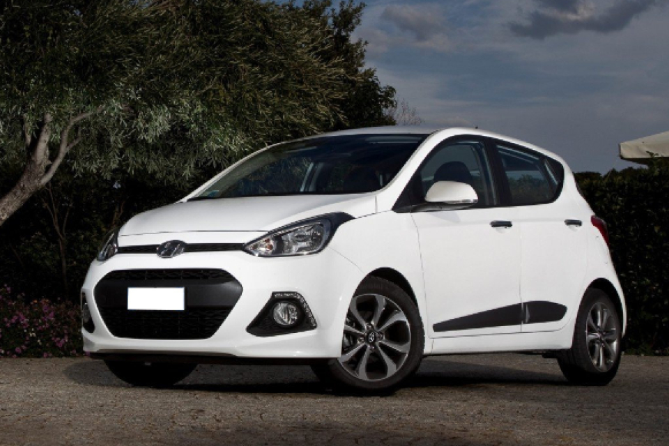 Hyundai i10 Grand