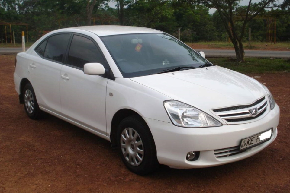 Toyota Allion