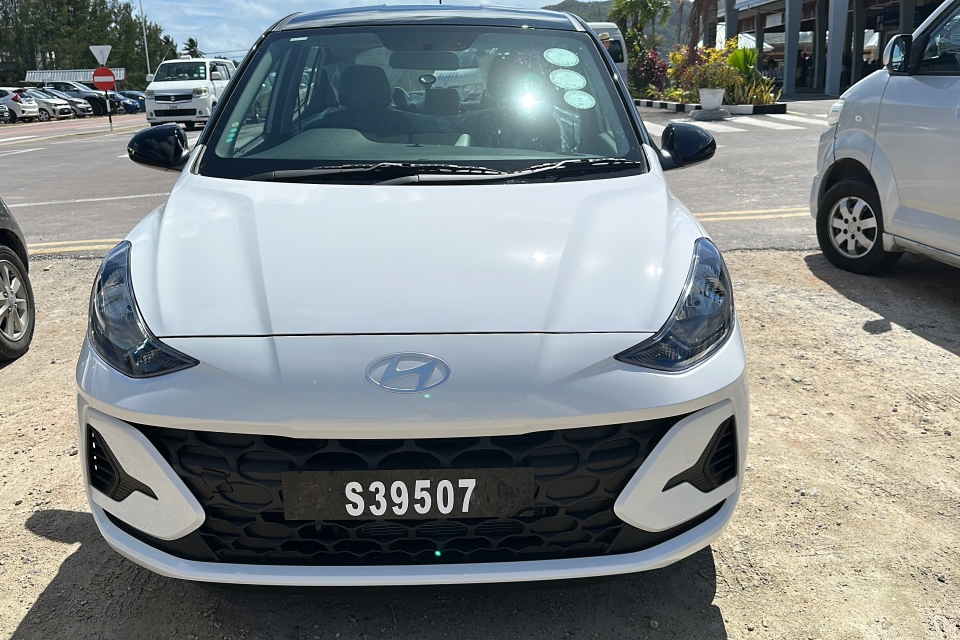 Hyundai i10 Grand