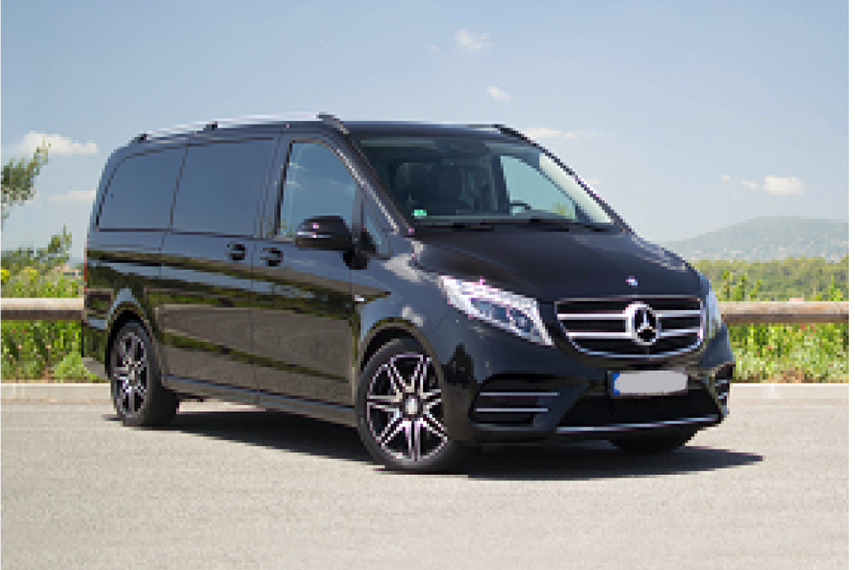 Mercedes-Benz V-class