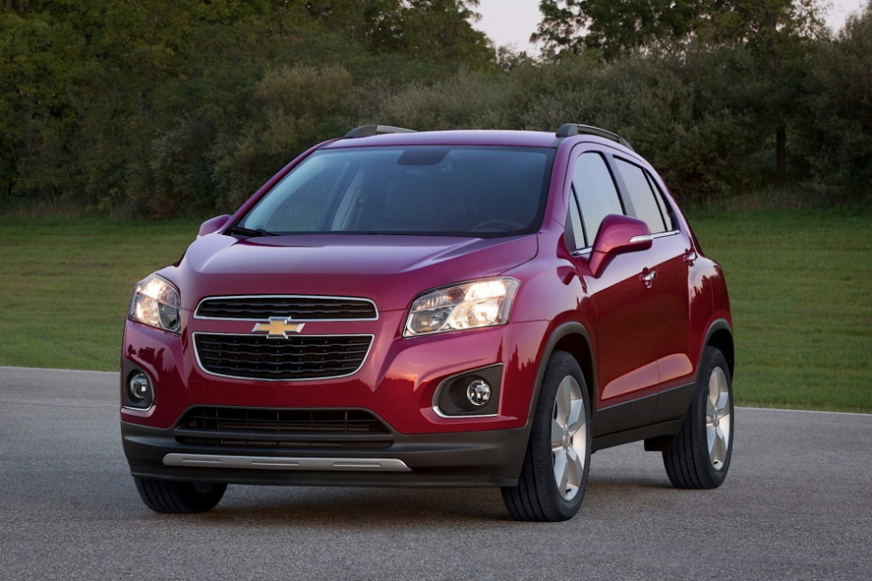 Chevrolet Tracker