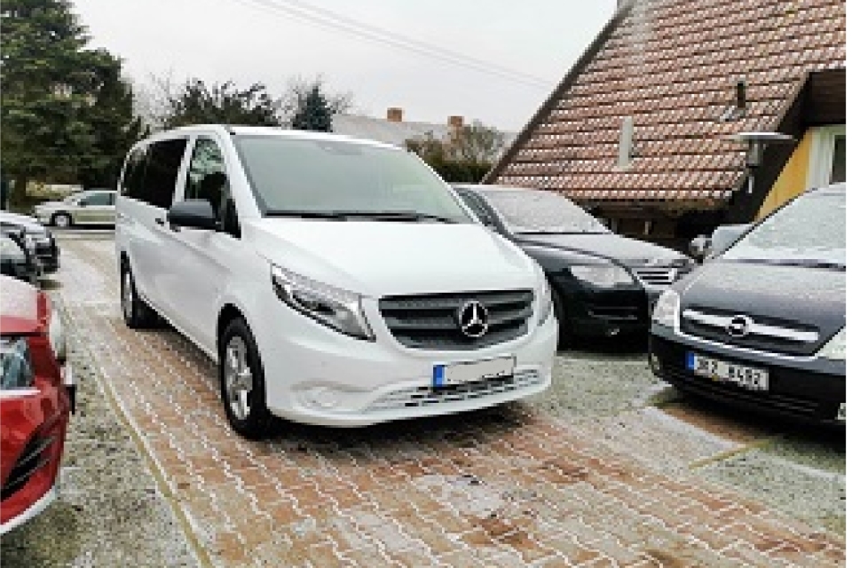 Mercedes-Benz Vito