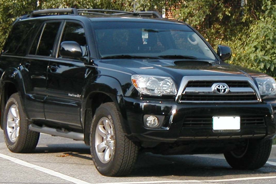 Toyota 4Runner