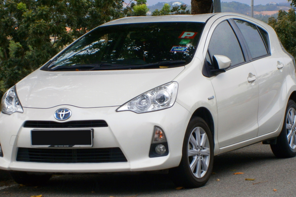 Toyota Prius c