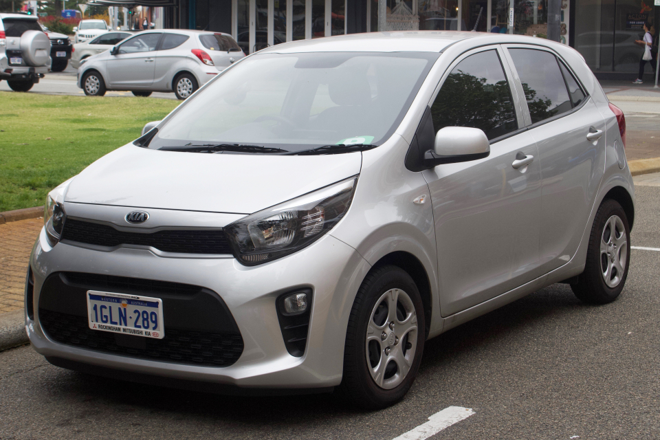 Kia Picanto or similar