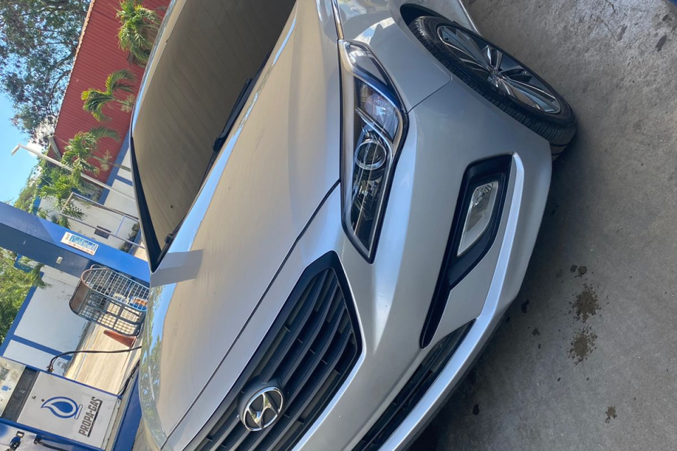 Hyundai Sonata or similar