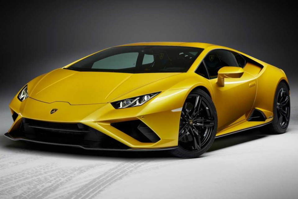 Lamborghini Huracán