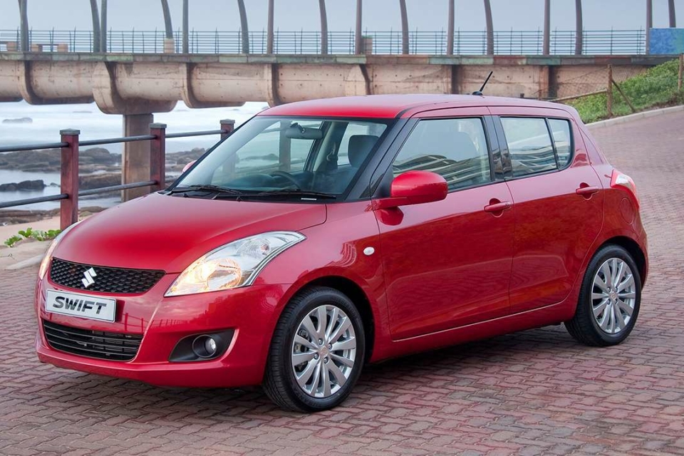 Suzuki Swift or similar