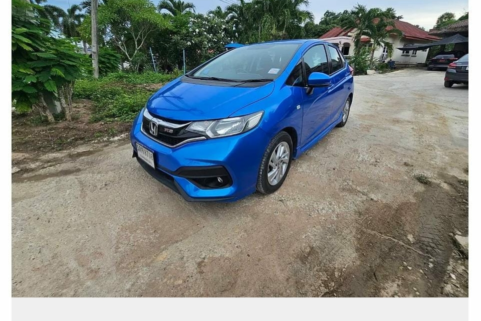 Honda Jazz