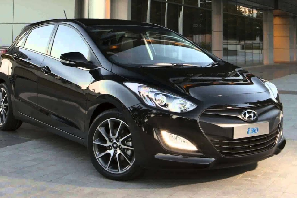 Hyundai i30