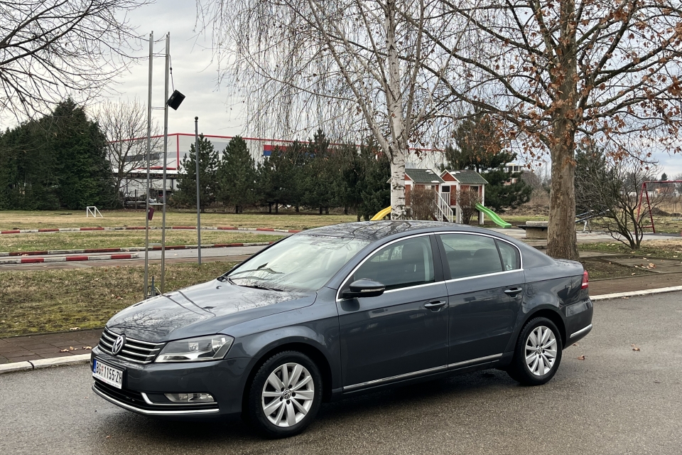 Volkswagen Passat