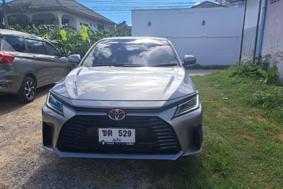 Toyota Yaris Ativ