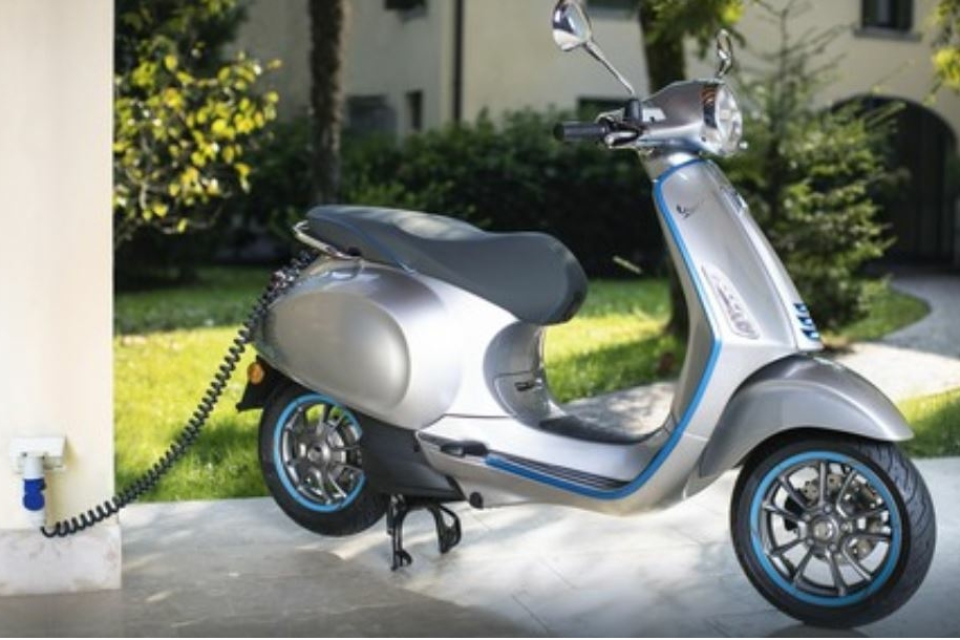 Vespa Primavera