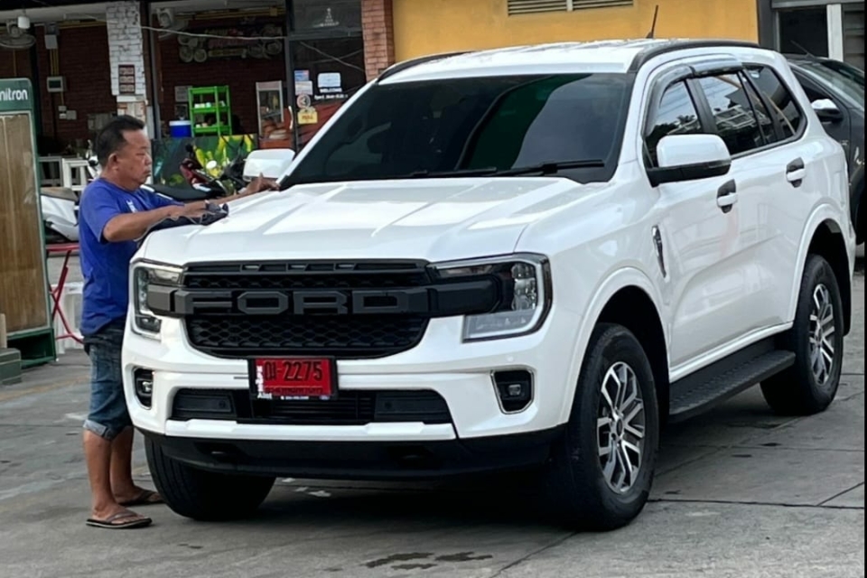 Ford Everest