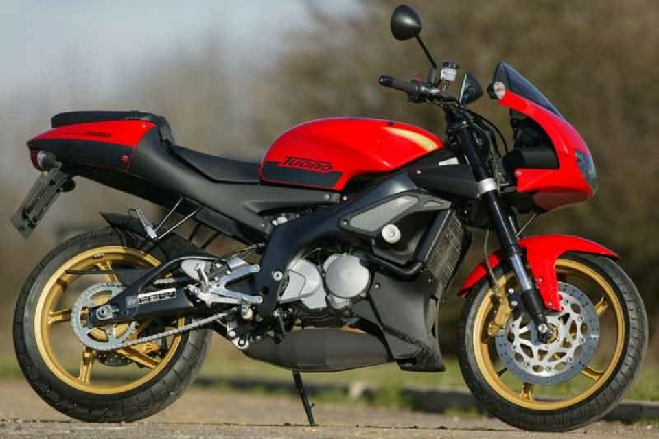 Aprilia Tuono 125