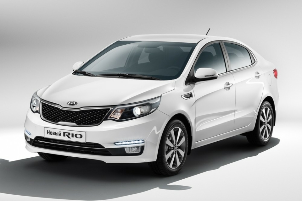 Kia Rio