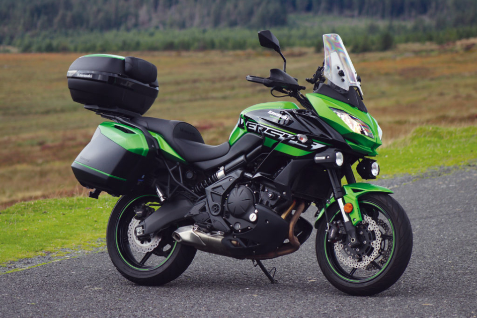 Kawasaki Versys 650