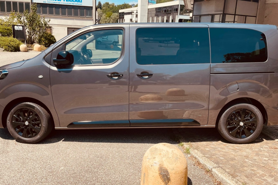 Toyota ProAce