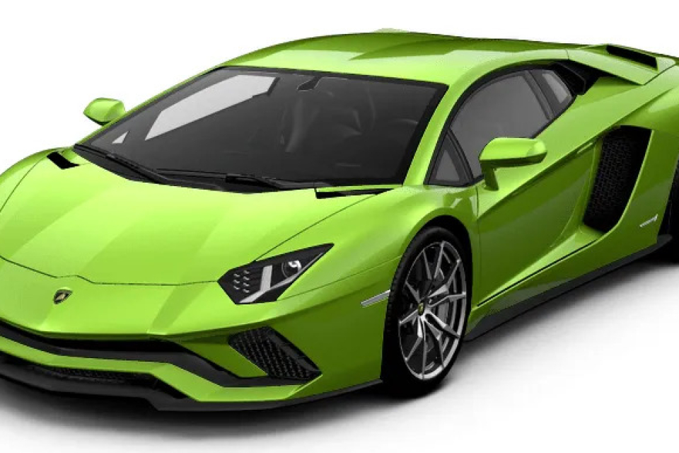 Lamborghini Aventador