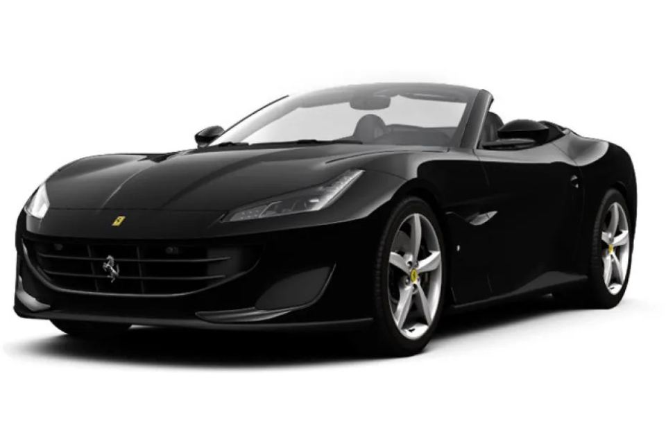 Ferrari Portofino