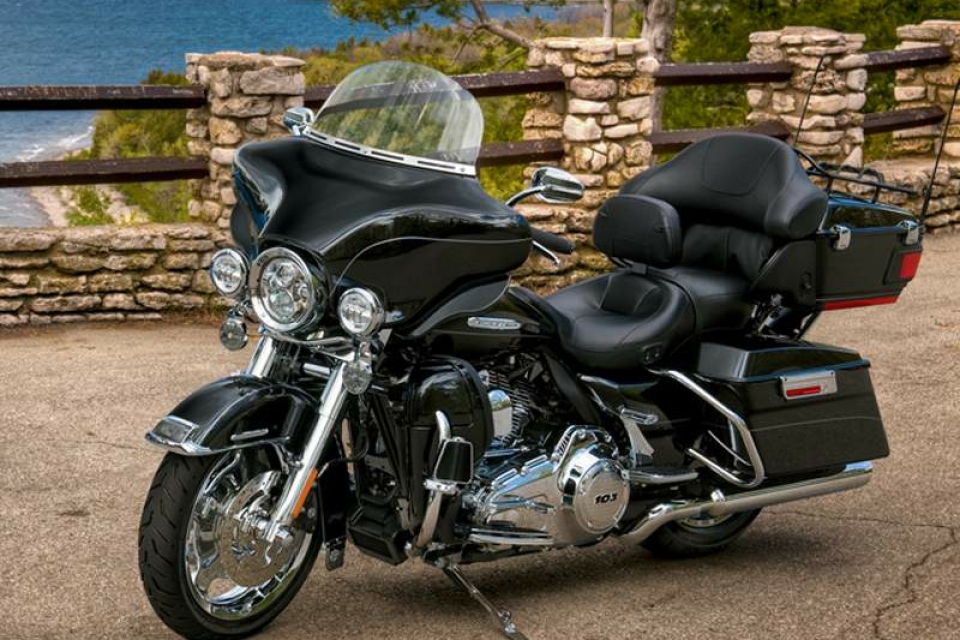 Harley-Davidson FLHTK Electra Glide Ultra Limited