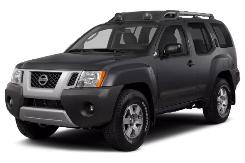 Nissan Xterra