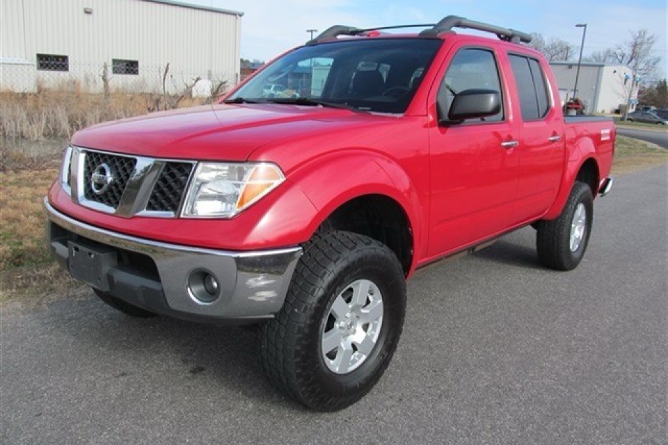 Nissan Navara (Frontier)