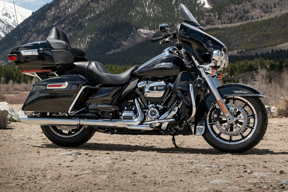 Harley-Davidson FLHTK Electra Glide Ultra Limited