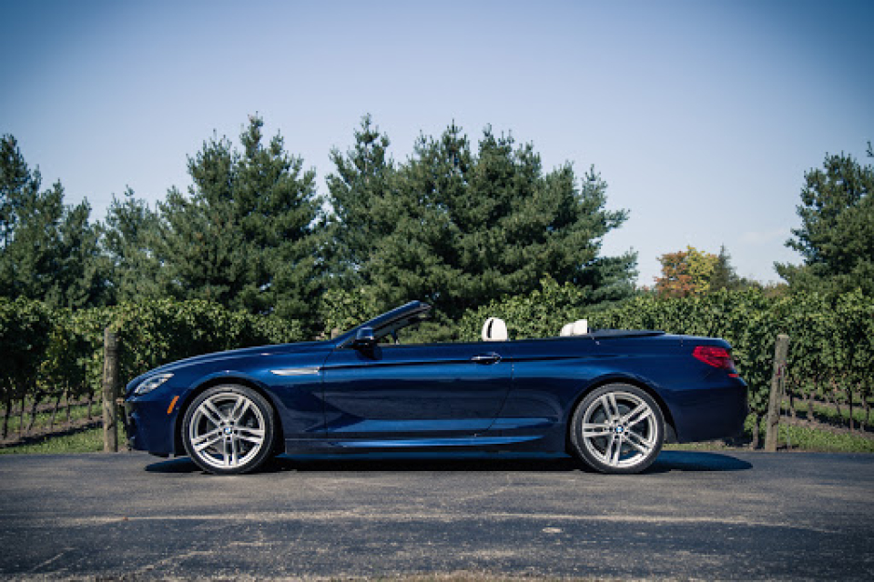 BMW 6 series