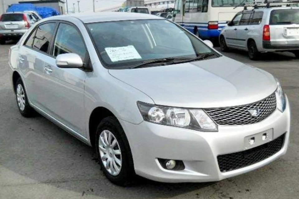 Toyota Allion