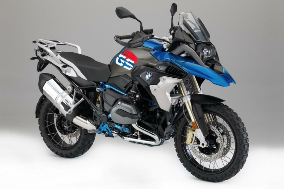 BMW R 1200 GS