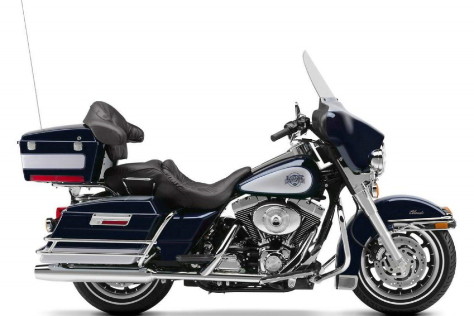 Harley-Davidson Tour Glide Ultra Classic