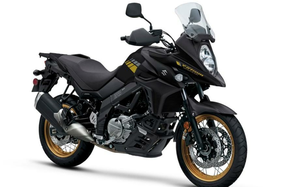 Suzuki V-Strom 650