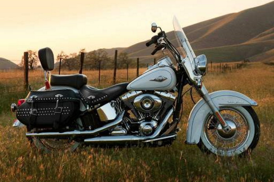 Harley-Davidson Heritage Softail Classic