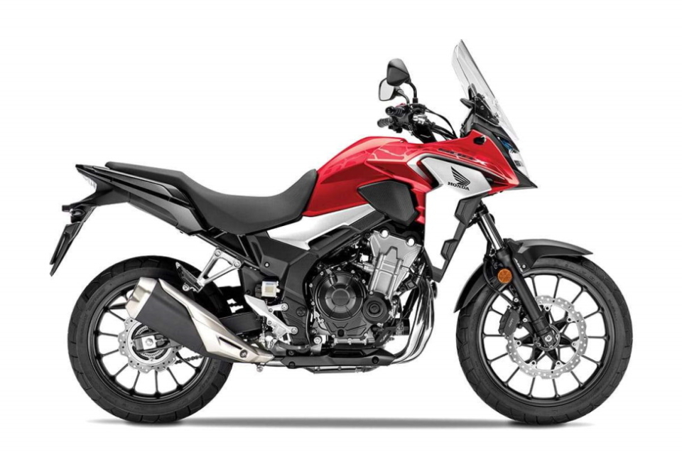 Honda CB 500X