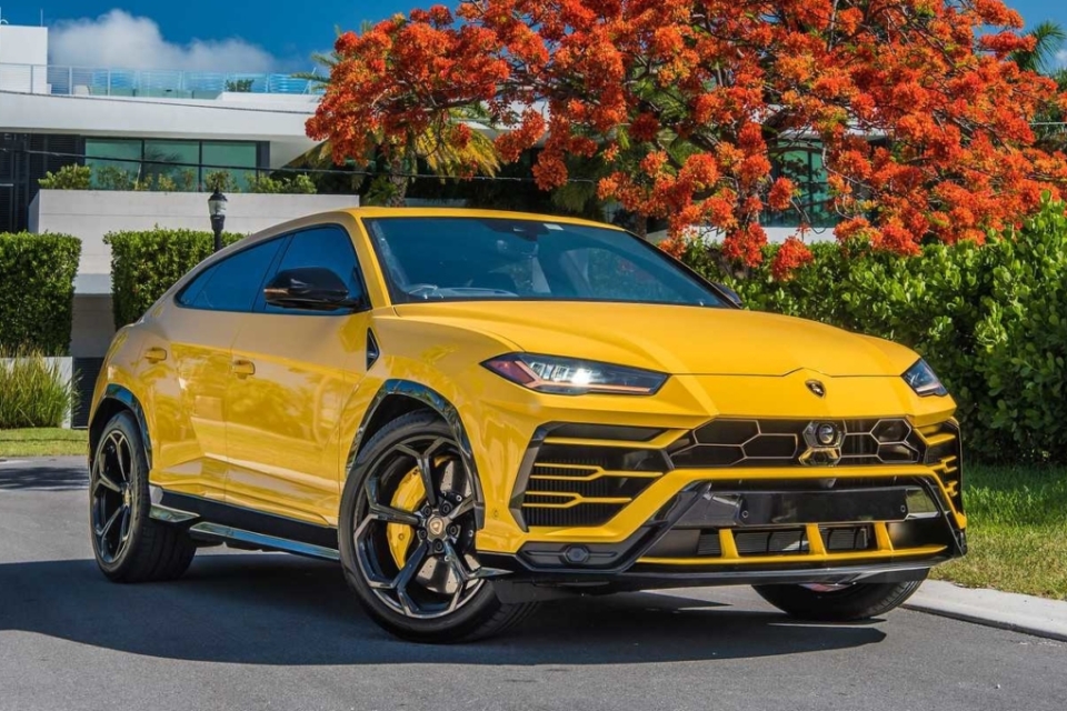 Lamborghini Urus