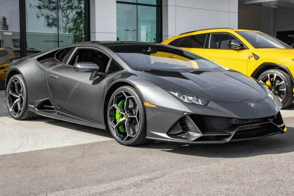 Lamborghini Huracán