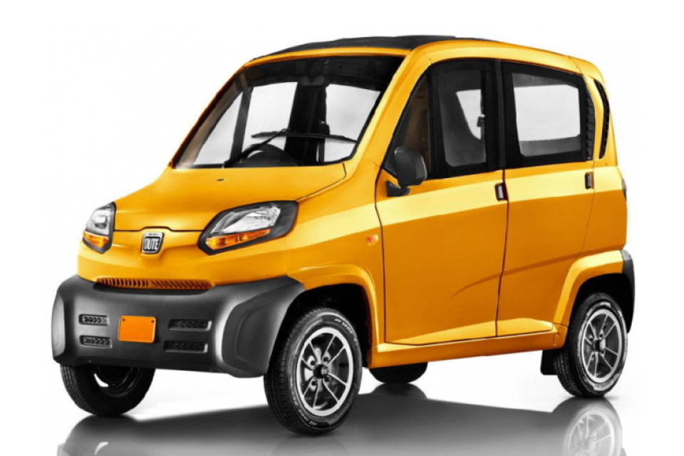 Bajaj Qute